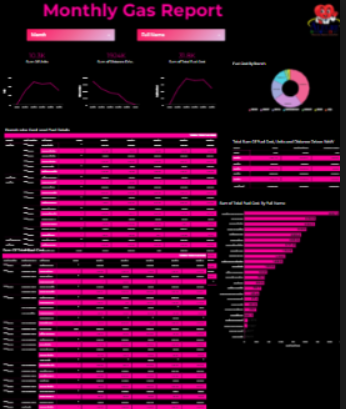 Looker Studio Dashboard