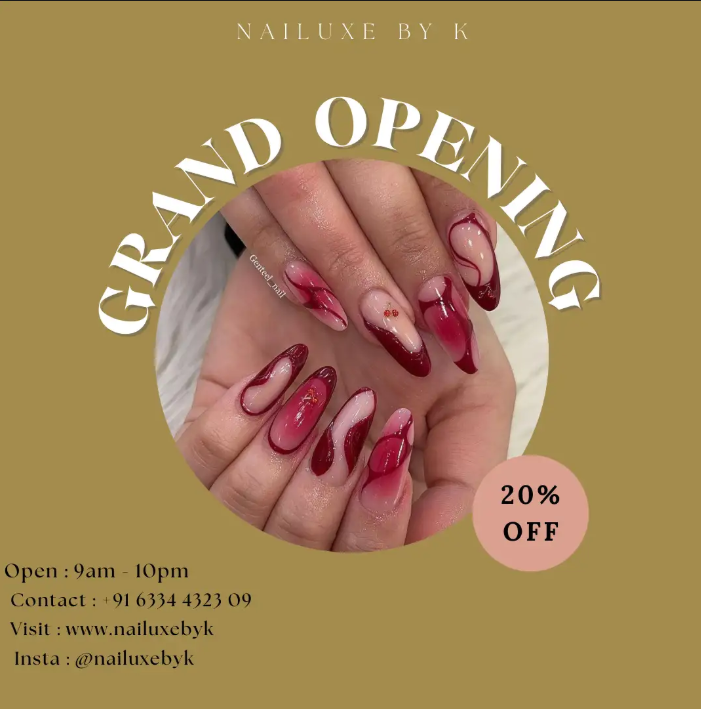 NailuxebyK